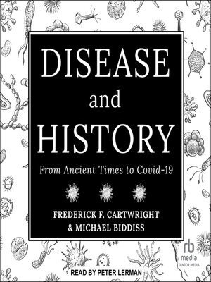 cover image of Disease & History
